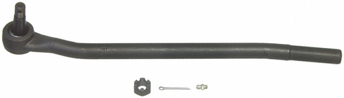 Front Left Outer Steering Tie Rod End DS736 - top view