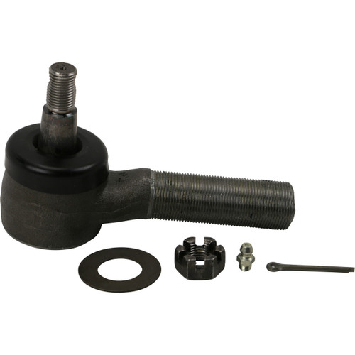 Front Left Outer Steering Tie Rod End ES2064L - angled view