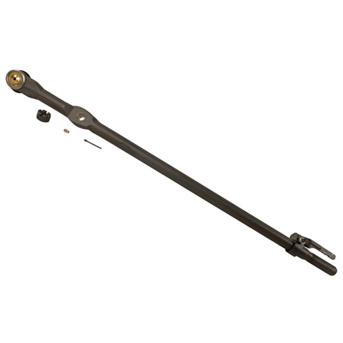 At Pitman Arm Steering Drag Link DS801556 - back view