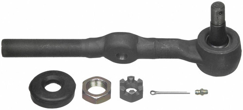Front Left Outer Steering Tie Rod End ES2233L - top view