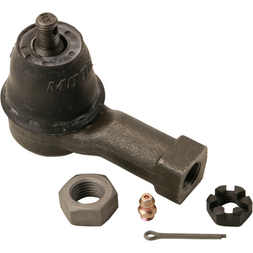 Front Outer Steering Tie Rod End ES2347RL - angled view