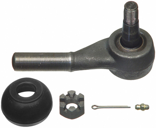 Front Outer Steering Tie Rod End ES2147RL - top view