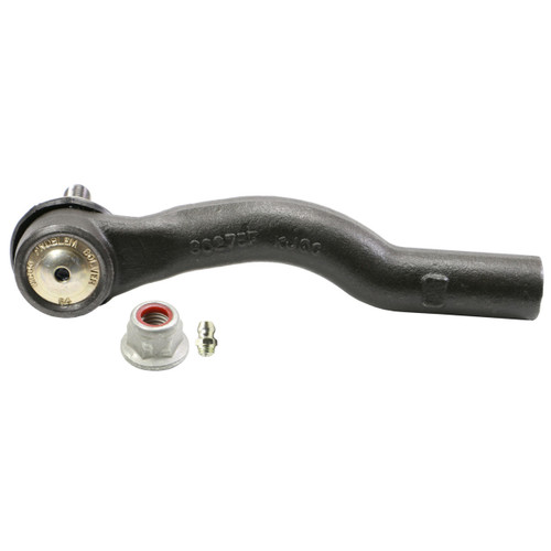 Front Left Outer Steering Tie Rod End ES3694 - back view