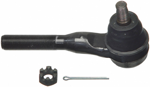 Front Right Inner Steering Tie Rod End ES3095R - top view