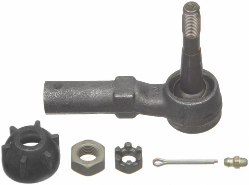 Front Outer Steering Tie Rod End ES2912RL - top view