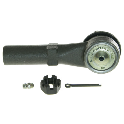 Front Outer Steering Tie Rod End ES3609 - bottom view