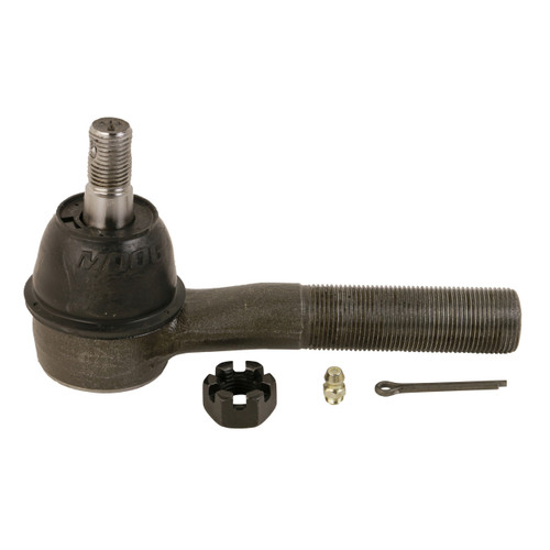 Front Left Outer Steering Tie Rod End ES3203L - angled view