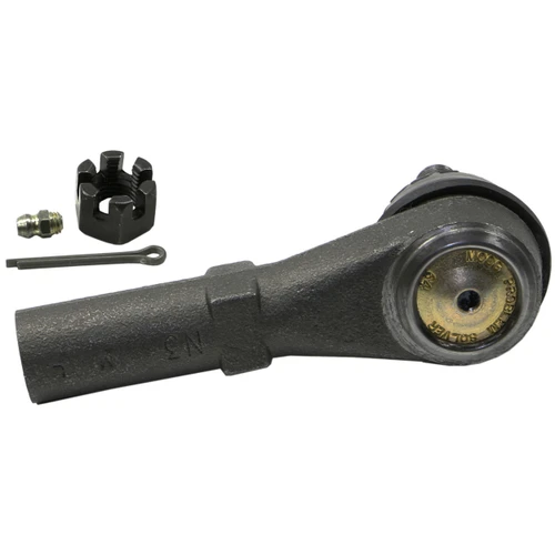 Front Outer Steering Tie Rod End ES3571 - back view