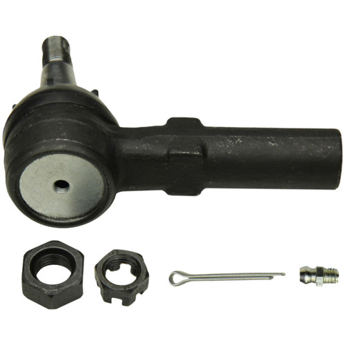 Front Outer Steering Tie Rod End ES3349RL - angled view