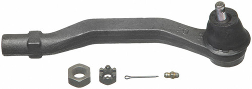 Front Right Outer Steering Tie Rod End ES3491 - top view