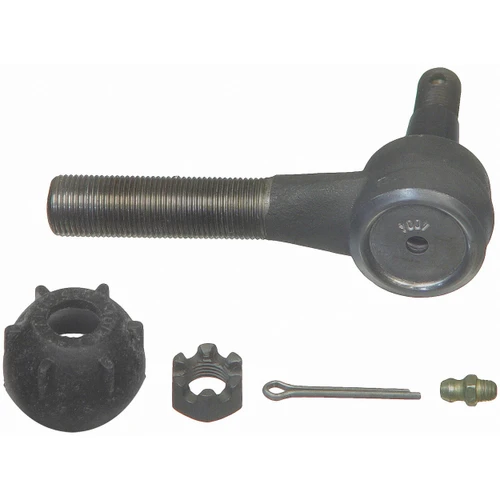 Front Outer; Front Left Outer Steering Tie Rod End ES314RL - angled view
