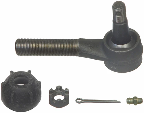 Front Outer; Front Left Outer Steering Tie Rod End ES314RL - top view