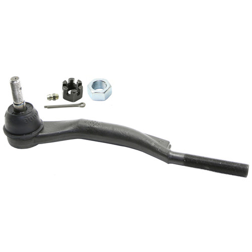 Front Left Outer Steering Tie Rod End ES3675 - angled view