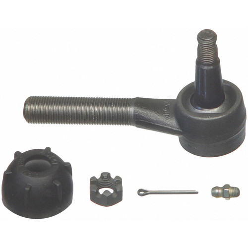 Front Outer Steering Tie Rod End ES323L - top view