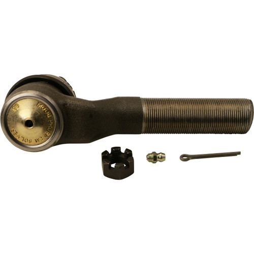 Front Right Outer Steering Tie Rod End ES3363T - back view