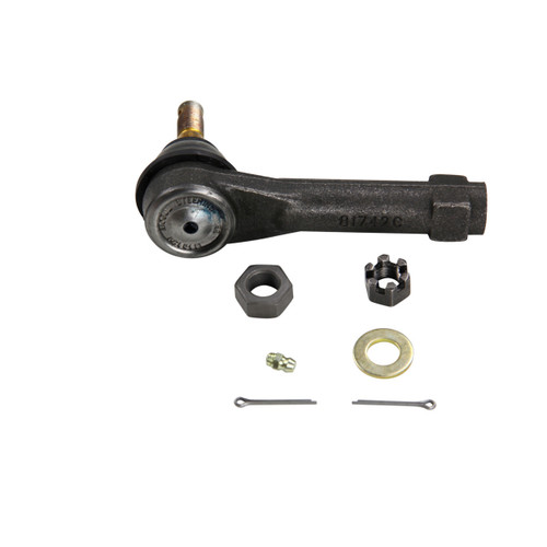 Front Outer Steering Tie Rod End ES3453 - back view
