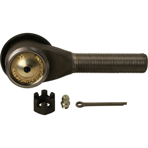 Front Outer Steering Tie Rod End ES435RL - back view