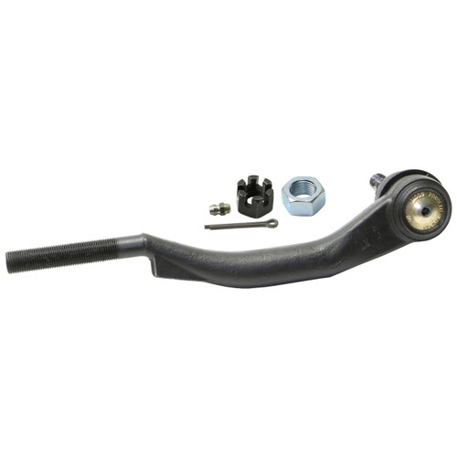 Front Right Outer Steering Tie Rod End ES3676 - back view