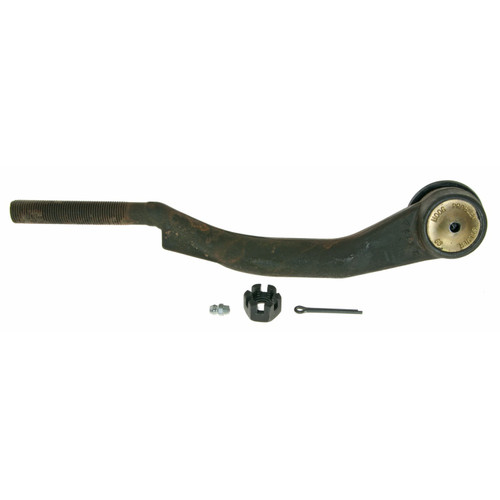 Front Right Outer Steering Tie Rod End ES3676 - bottom view