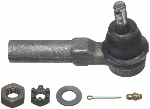 Front Outer Steering Tie Rod End ES3459 - top view