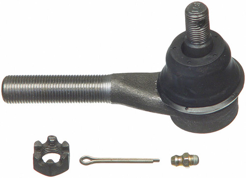 Front Outer Steering Tie Rod End ES3495 - top view