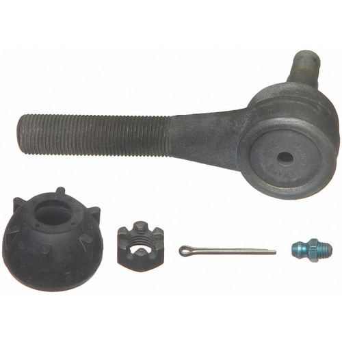 Front Outer Steering Tie Rod End ES368RL - angled view