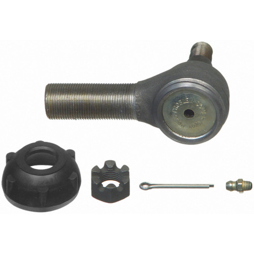 Front Left Outer Steering Tie Rod End ES452L - angled view
