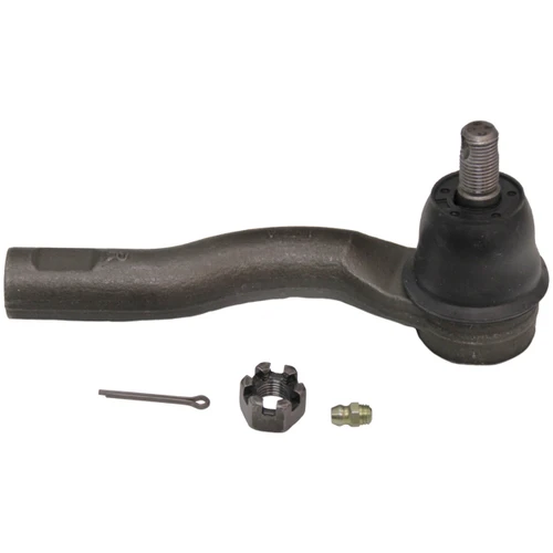 Front Right Outer Steering Tie Rod End ES800797 - angled view
