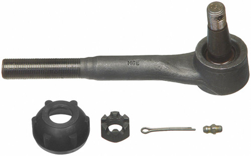 Front Outer Steering Tie Rod End ES409RT - top view
