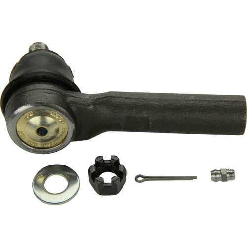 Front Outer Steering Tie Rod End ES800510 - back view