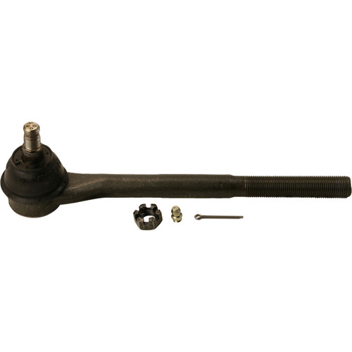 Front Inner Steering Tie Rod End ES681N - angled view