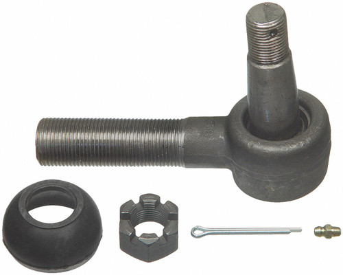Front Outer Steering Tie Rod End ES423L - top view