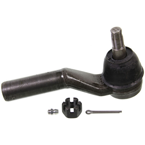 Front Left Outer Steering Tie Rod End ES800402 - angled view