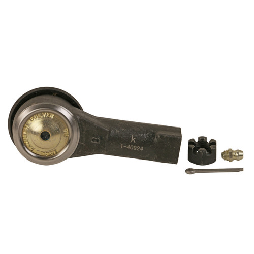 Front Outer Steering Tie Rod End ES800471 - back view