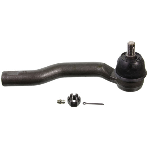 Front Right Outer Steering Tie Rod End ES800473 - angled view