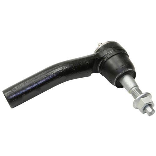 Front Left Outer Steering Tie Rod End ES801166 - angled view