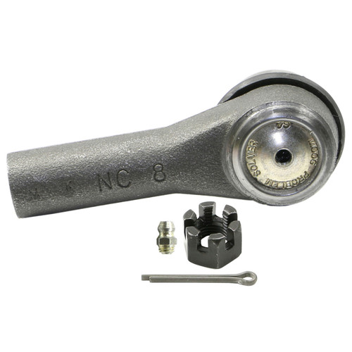 Front Outer Steering Tie Rod End ES800846 - back view