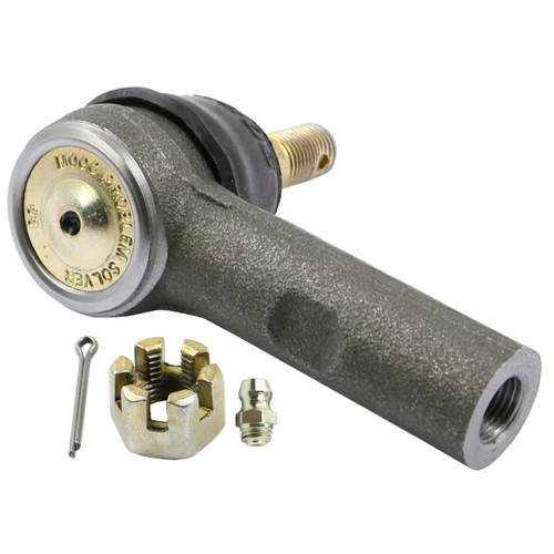 Front Outer Steering Tie Rod End ES801123 - back view