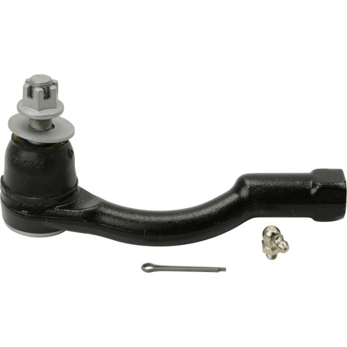 Front Left Outer Steering Tie Rod End ES801248 - angled view