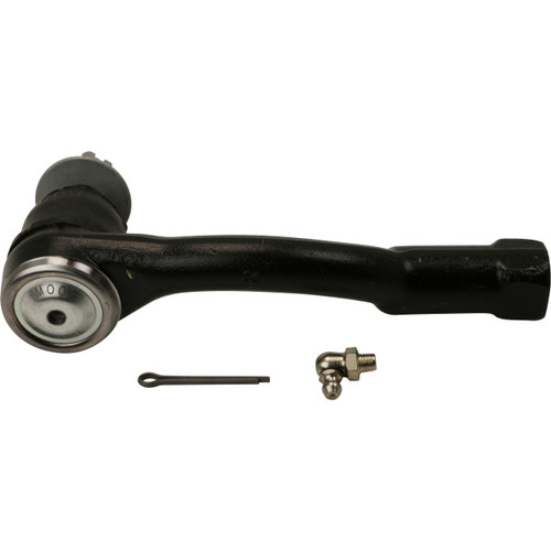 Front Left Outer Steering Tie Rod End ES801248 - back view