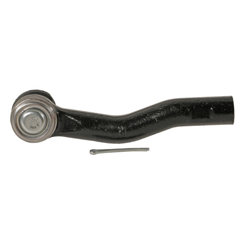 Front Right Outer Steering Tie Rod End ES801549 - back view