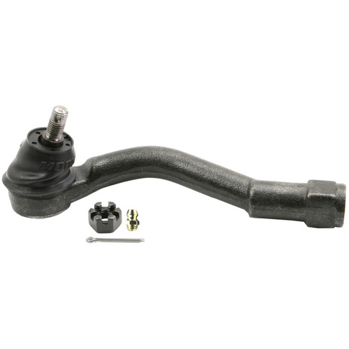 Front Left Outer Steering Tie Rod End ES801229 - angled view