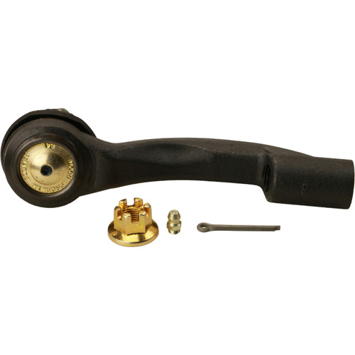 Front Right Outer Steering Tie Rod End ES801232 - back view
