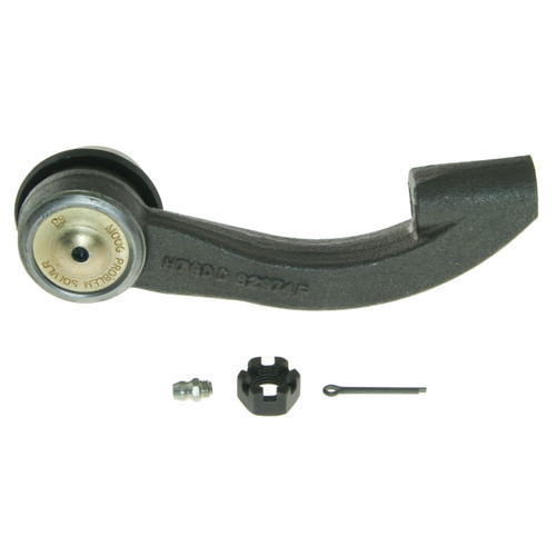 Front Right Outer Steering Tie Rod End ES80360 - bottom view