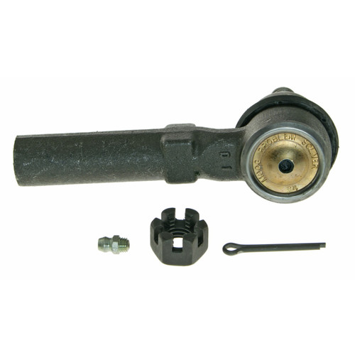 Front Outer Steering Tie Rod End ES80761 - bottom view