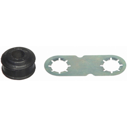Front Inner Steering Tie Rod End Bushing Kit EV119 - top view