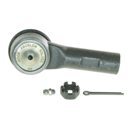 Front Outer Steering Tie Rod End ES80805 - bottom view