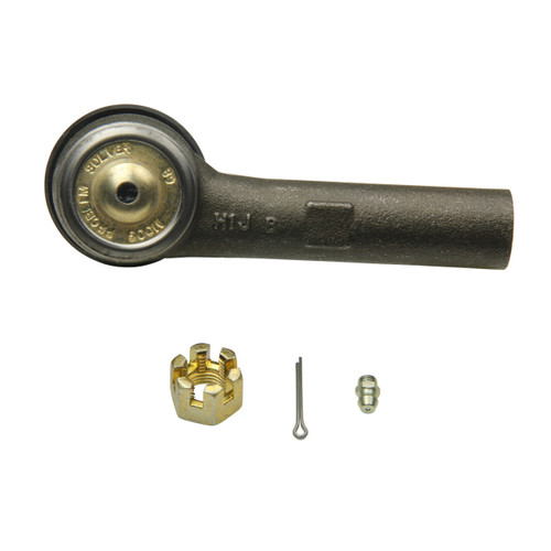 Front Left Outer Steering Tie Rod End ES80643 - angled view