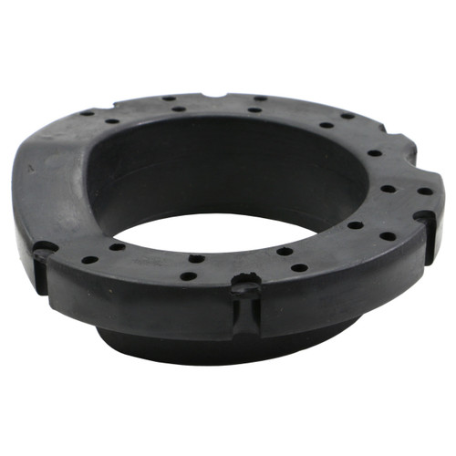 Front Lower Coil Spring Insulator K160058 - angled view