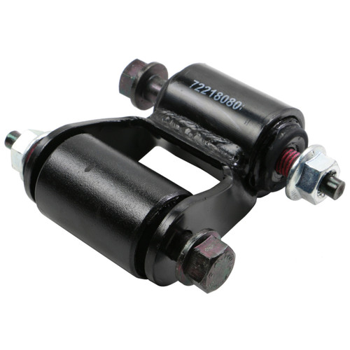 Leaf Spring Shackle K150405 - angled view